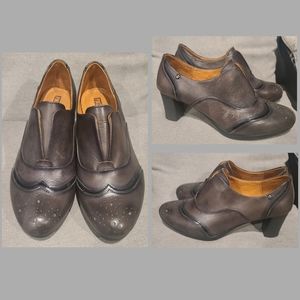 PIKOLINOS Slip on booties